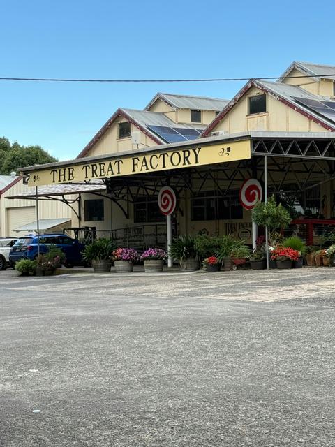 The Treat Factory