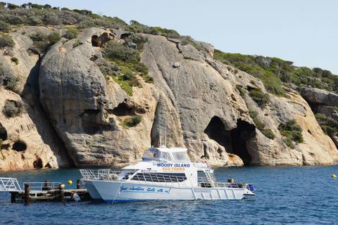 Woody Island Day Tour