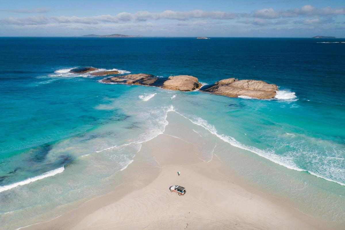 Wylie Bay, Esperance
