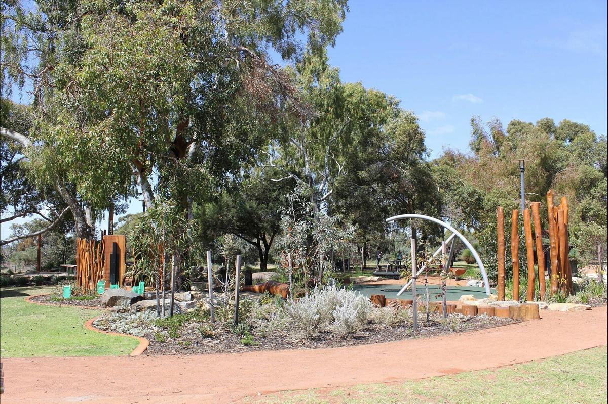Wireless Hill Park, Western Australia