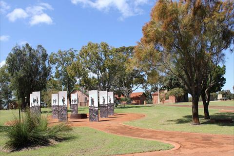 Wireless Hill Park