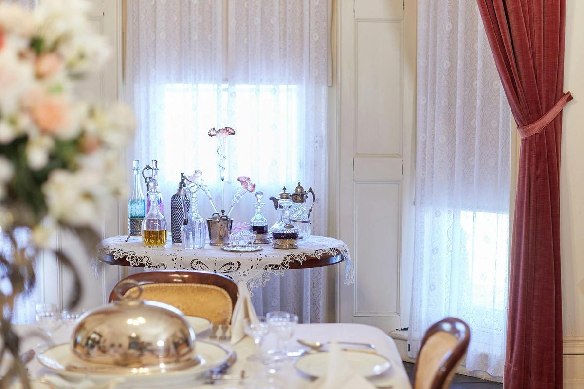 Antique Furnishings