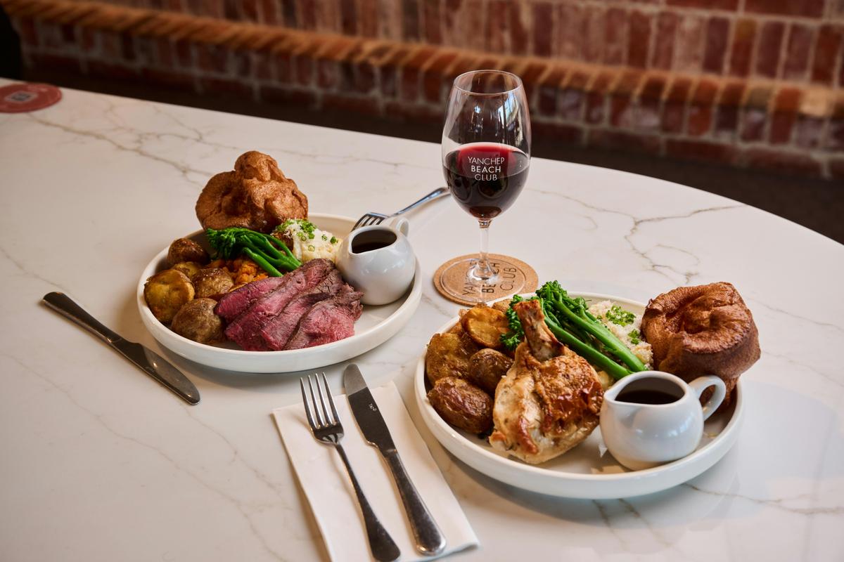 Yanchep Beach Sunday Roast