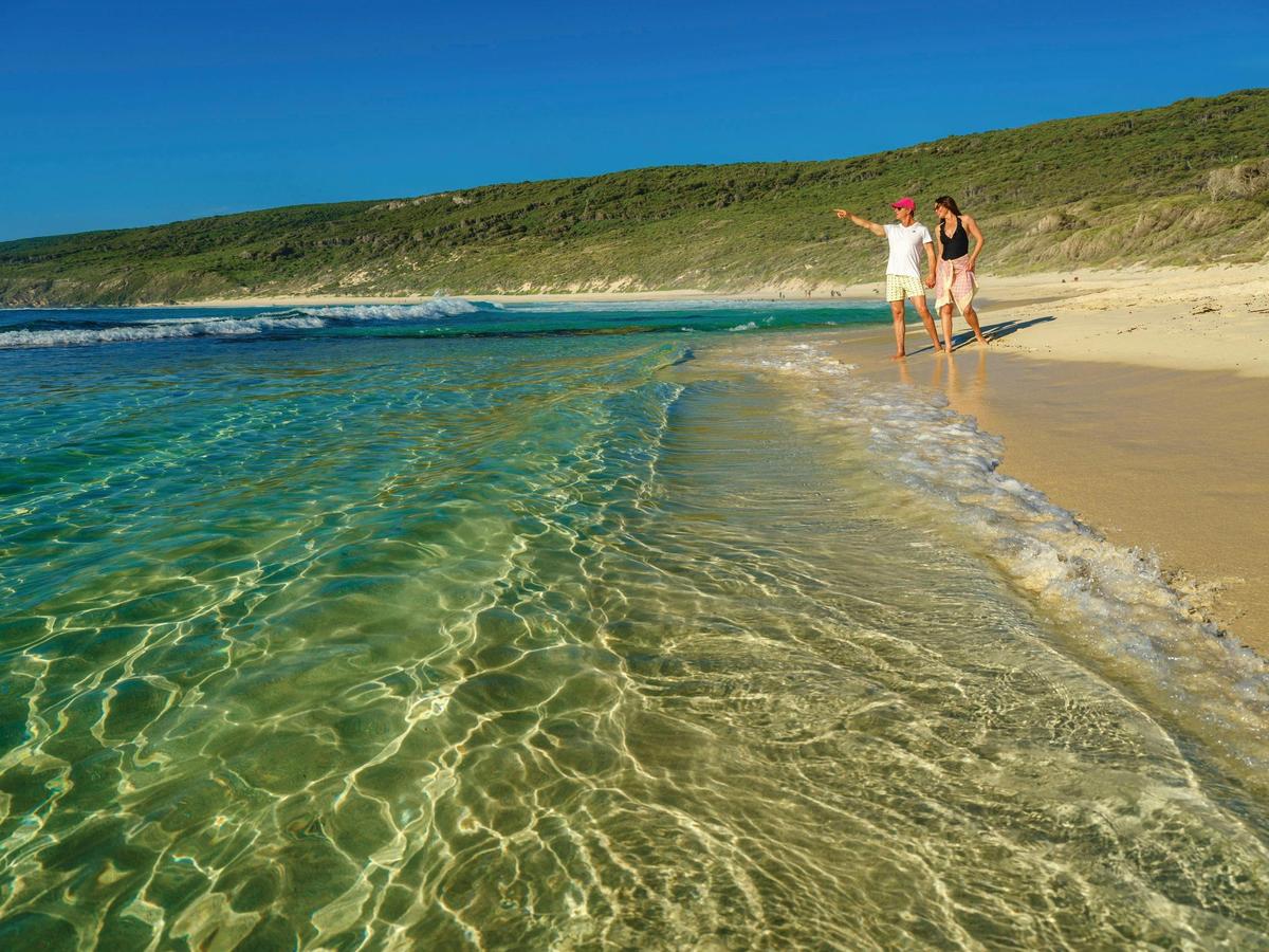 Yallingup Beach