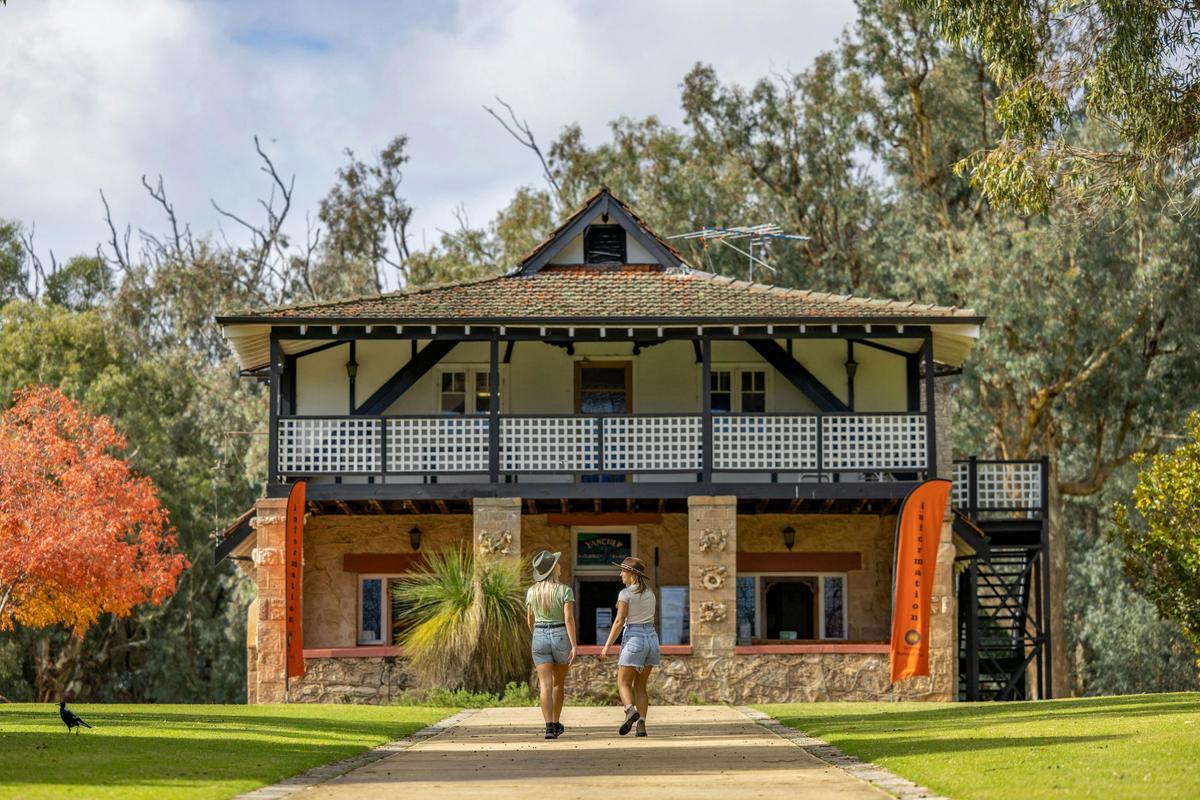 Yanchep National Park, Yanchep
