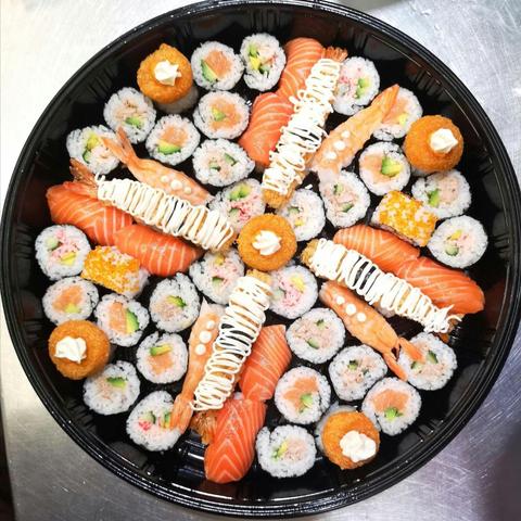 Cool Sushi and Noodles
