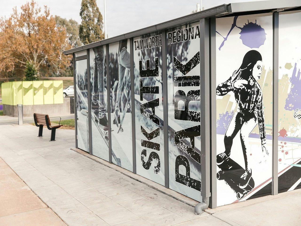 Tamworth Regional Skate Park