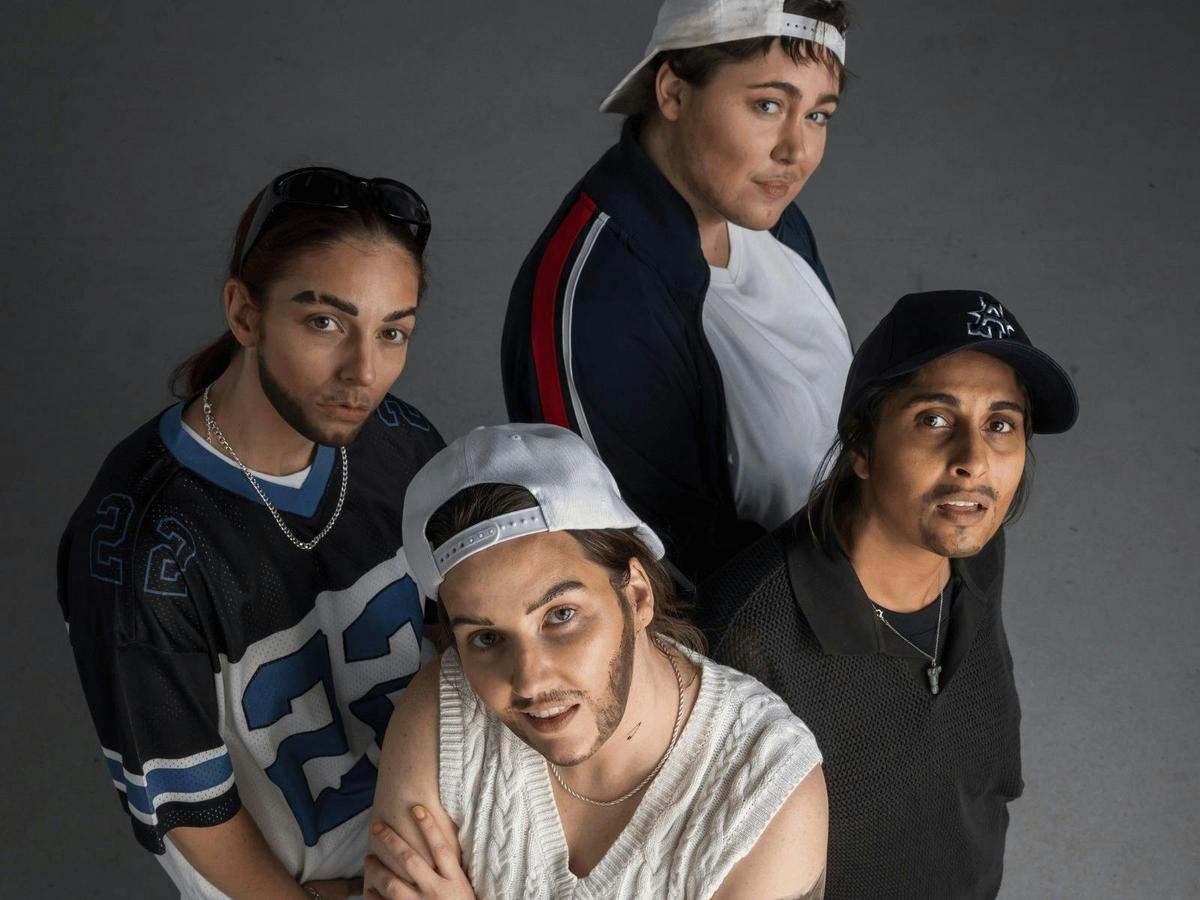 Written by ARIA Award-winner Bridie Connell and directed by Richard Carroll.
