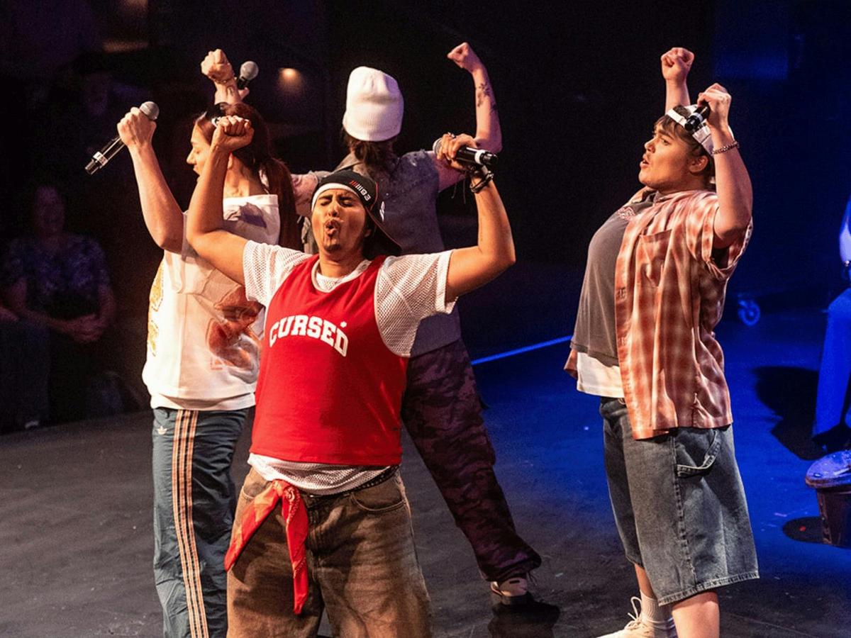 See FUCCBOIS at Darling Quarter Theatre, 27 Oct–14 Nov. Book your tickets now.