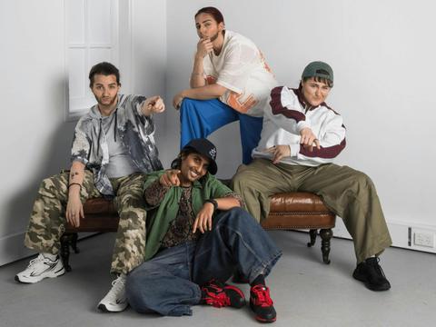 Fuccbois: Live In Concert