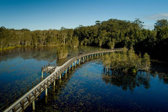 Urunga Wetlands