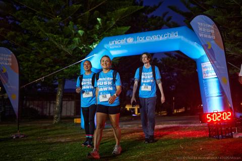 UNICEF Dusk to Dawn