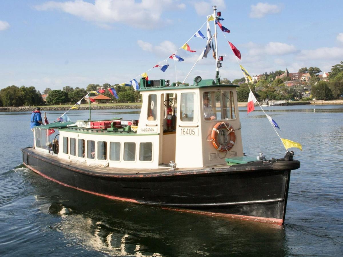 MV Harman
