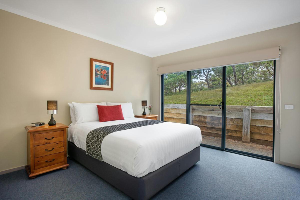 Comfy beds!