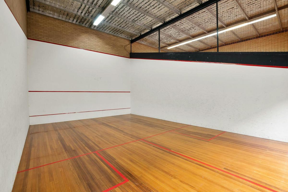 Two  Squash Courts @ Lakeside