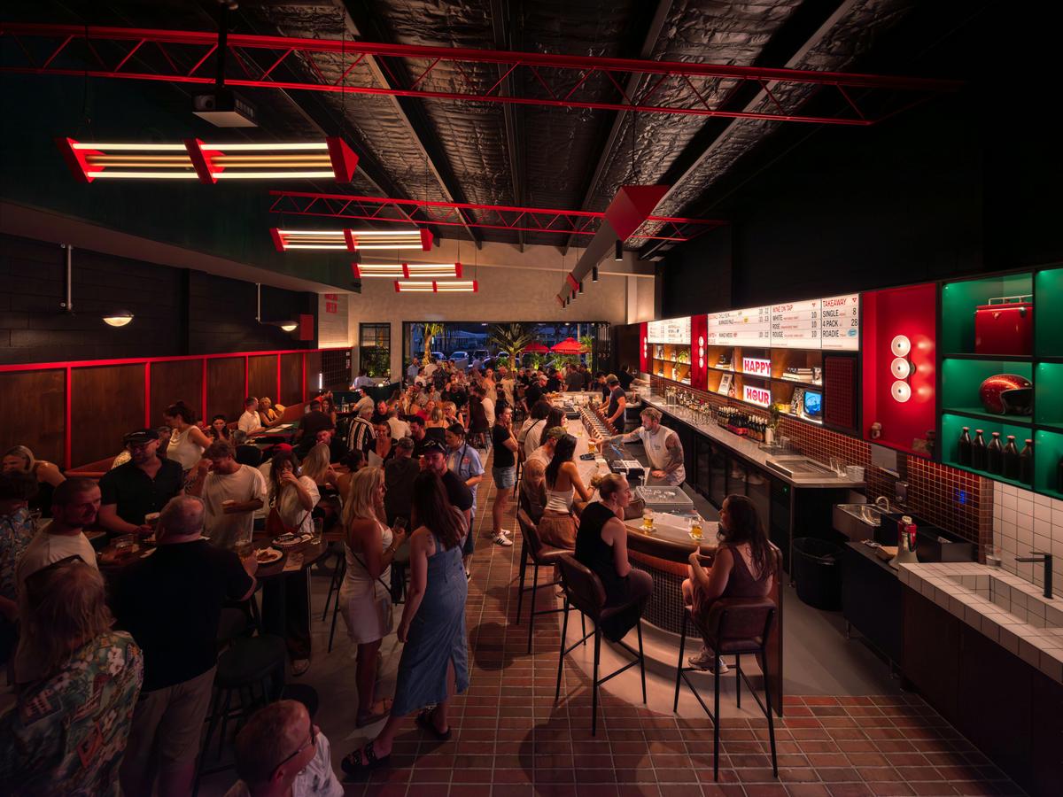 Padre Brewing Co