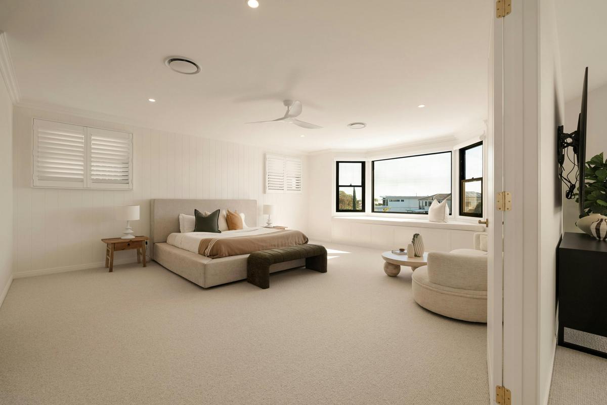 Main bedroom