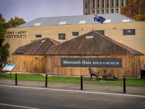 Mawson's Huts Replica Museum