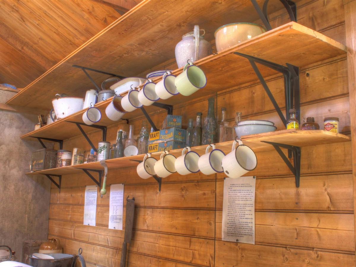 Mawson's Huts Replica Museum