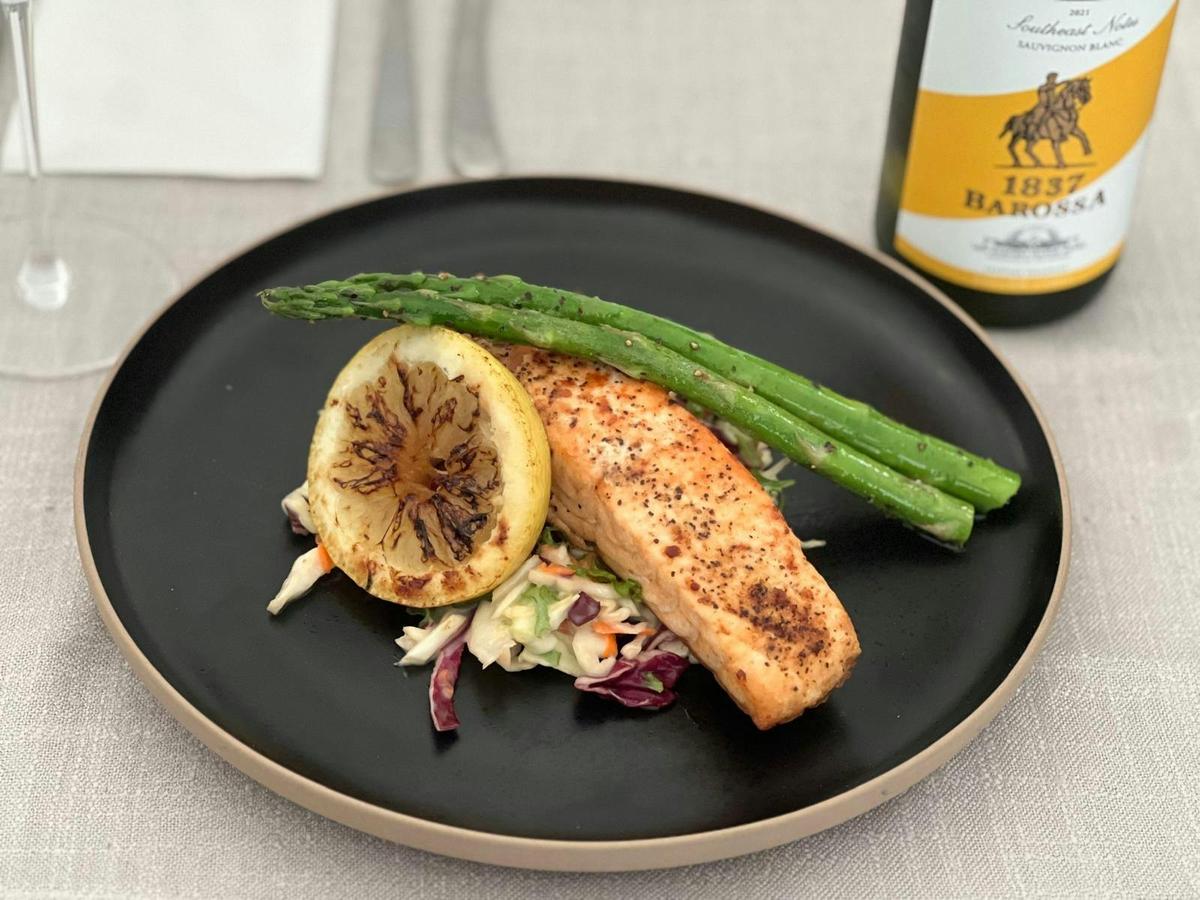1837 Barossa Restaurant