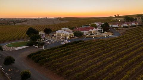 1837 Barossa Luxury Vineyard Cottages