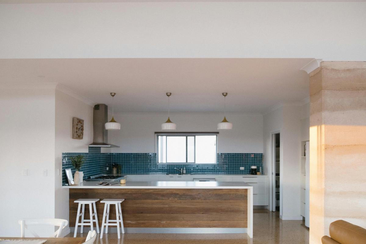 Open kitchen