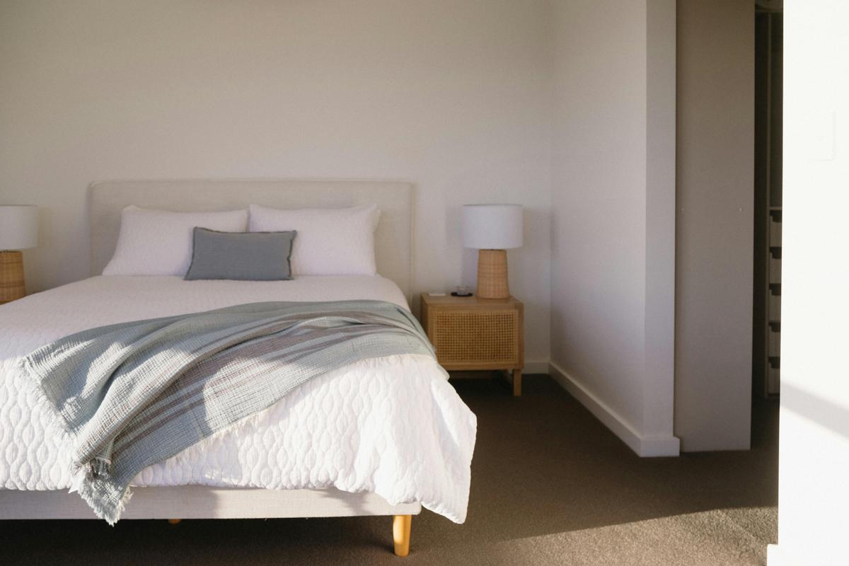 Master Bedroom with ensuite and walk in robe
