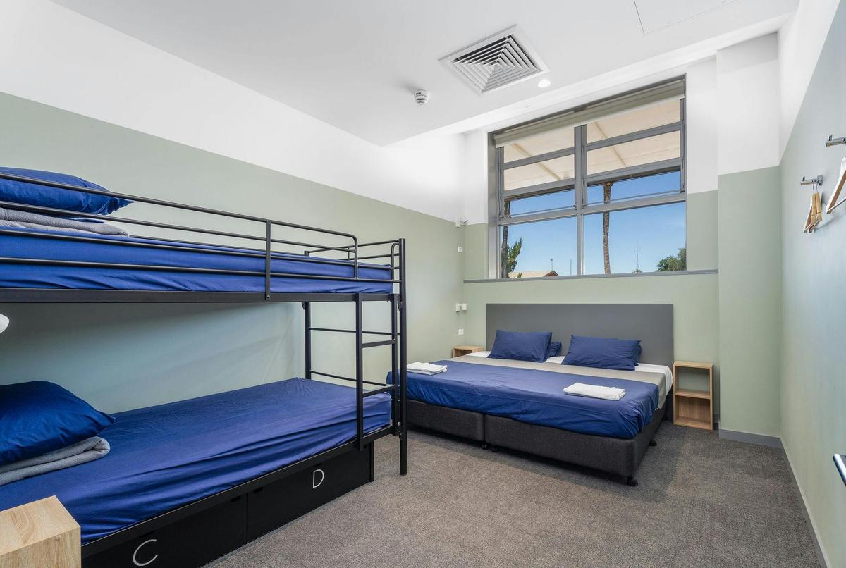 Faily room