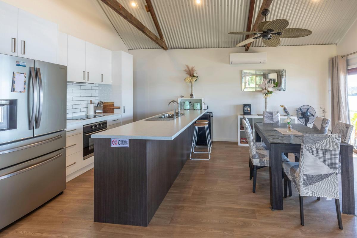 cook friendly kitchen