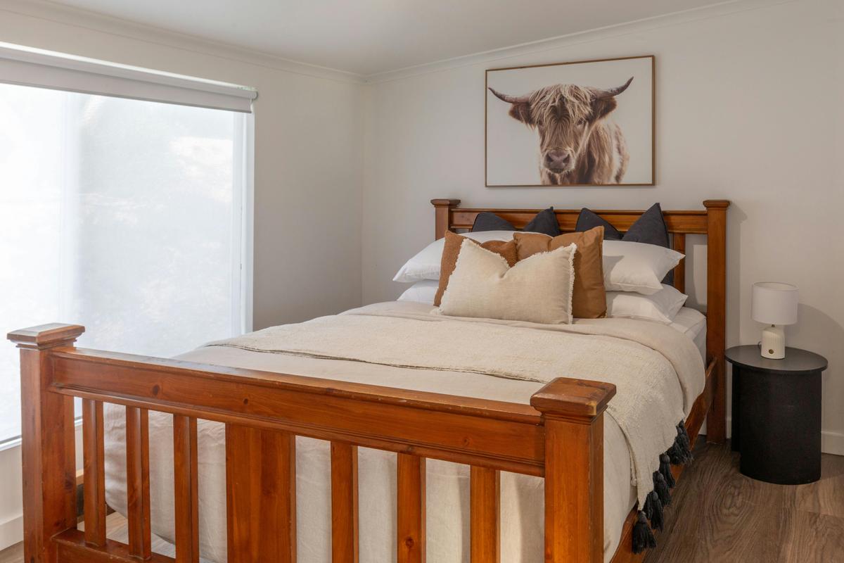 comfortable bedding