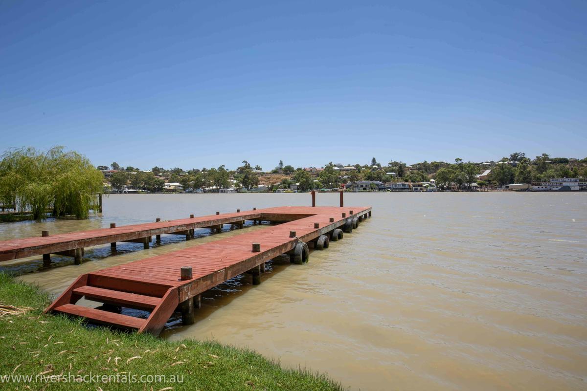 large jetty