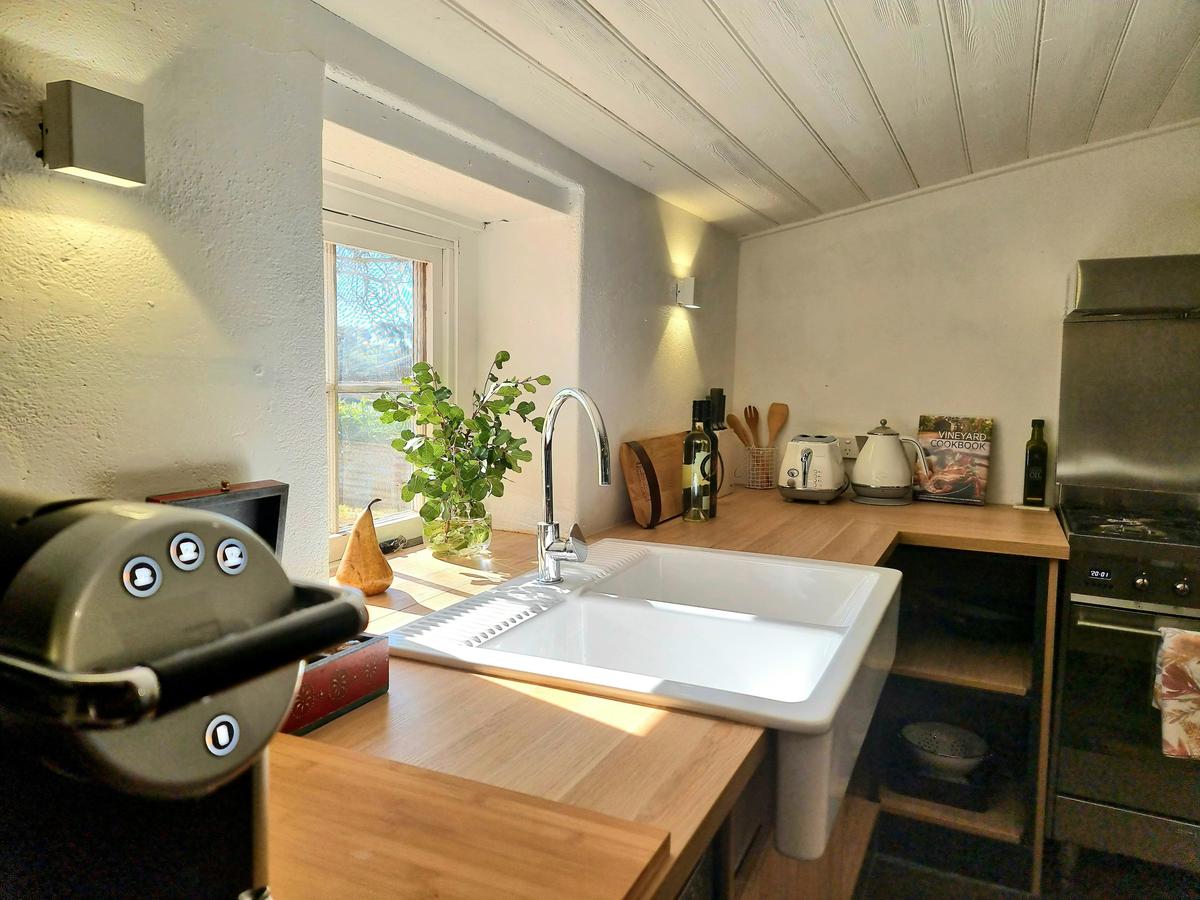 Heritage kitchen
