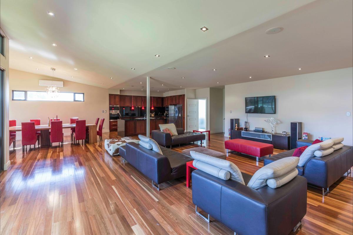 Open space living