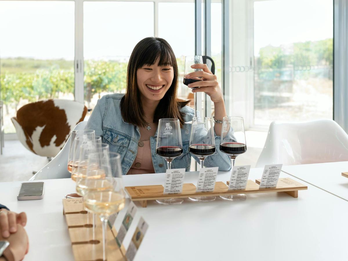 1837 Barossa Tasting