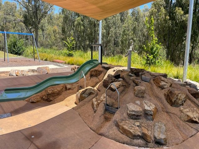 Barooga Splash Pad
