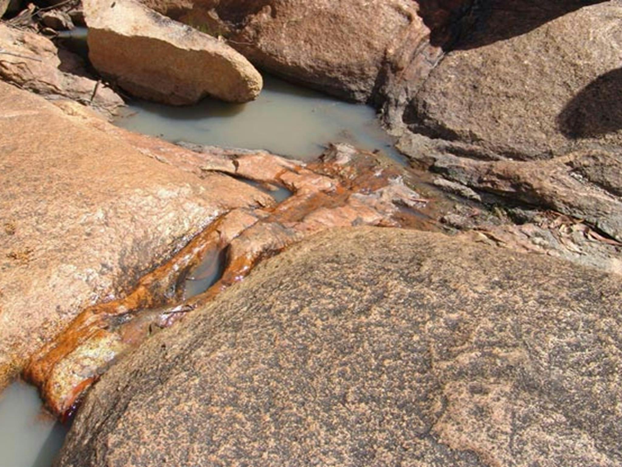 Stonewoman Aboriginal Area. Photo: NSW Government