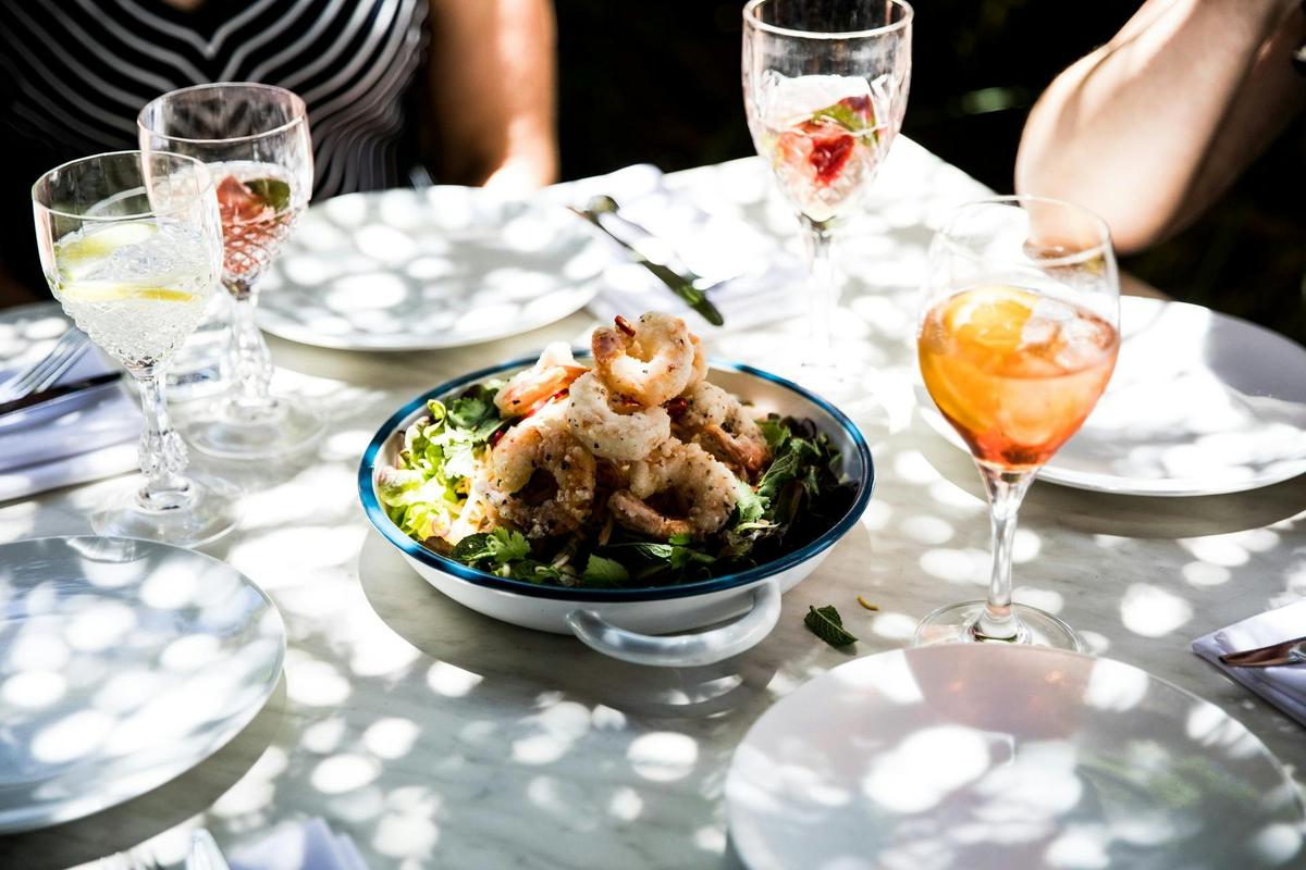 $20 lunch specials from Monday - Friday!