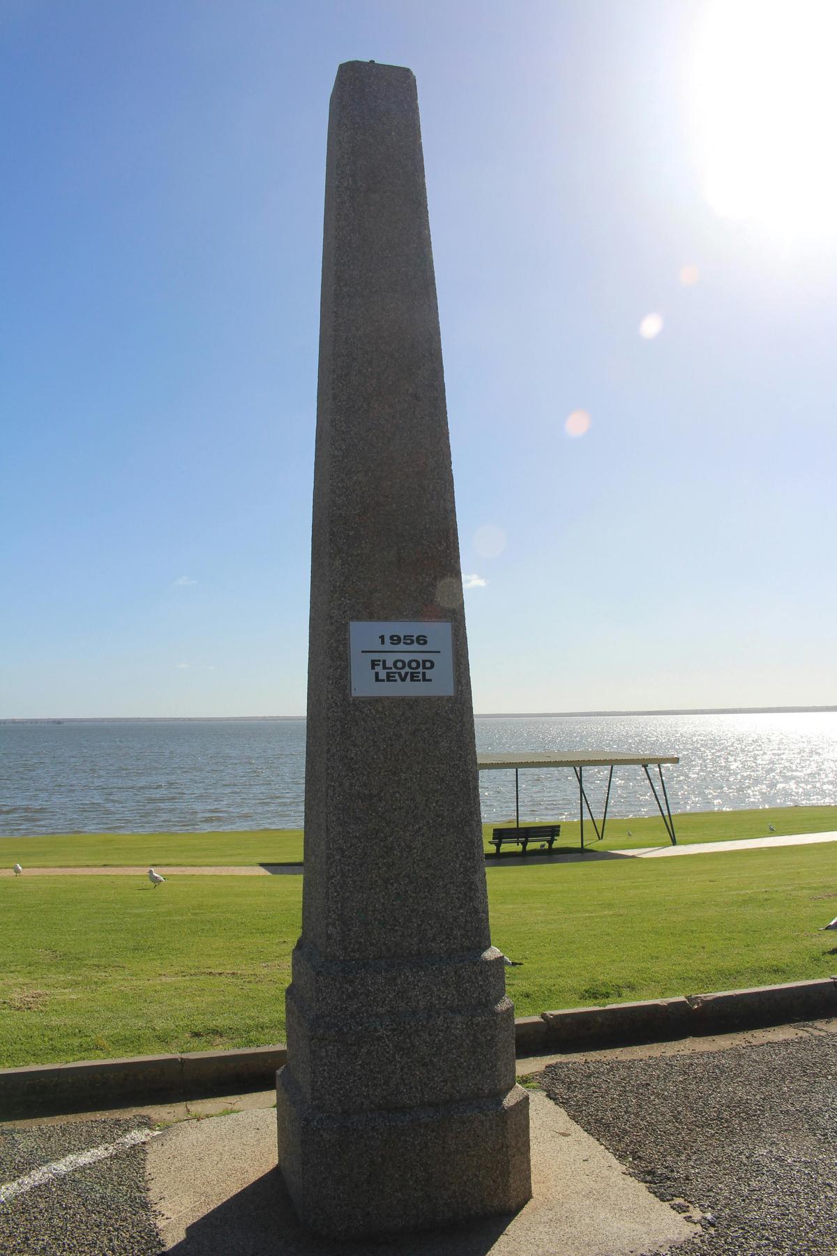 1956 Flood Level