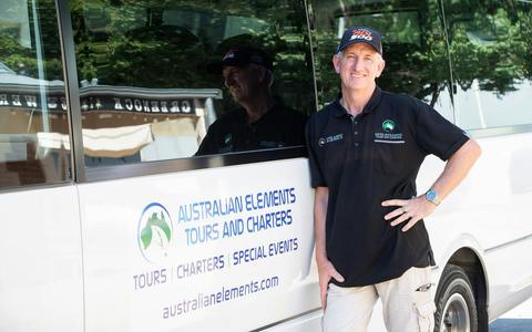 Australian Elements Tours and Charters