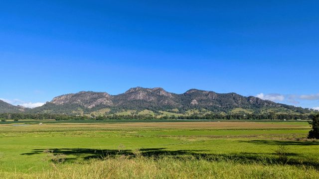 The Sacred Peaks of The Bucketts: A Guringay Cultural Journey