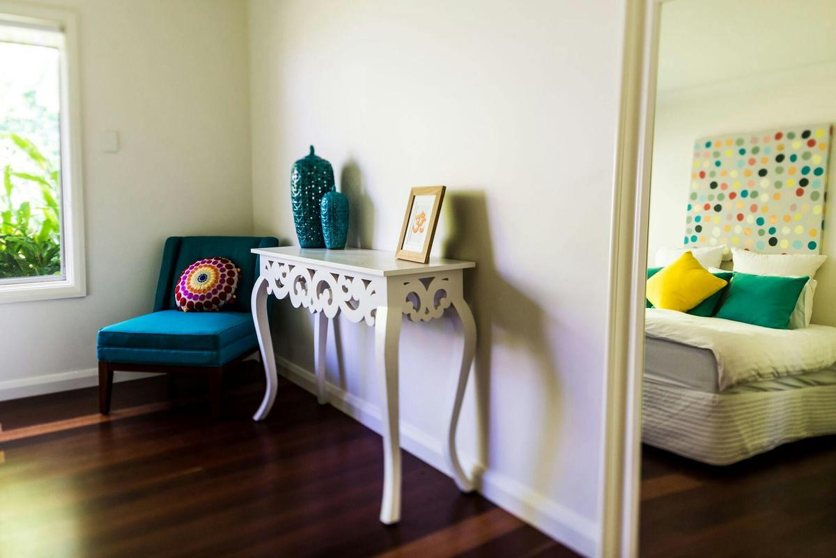 Rejuvenation Room