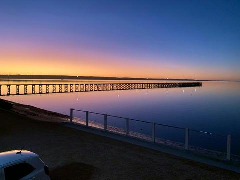 Beachside and Jetty View Apartments Streaky Bay
