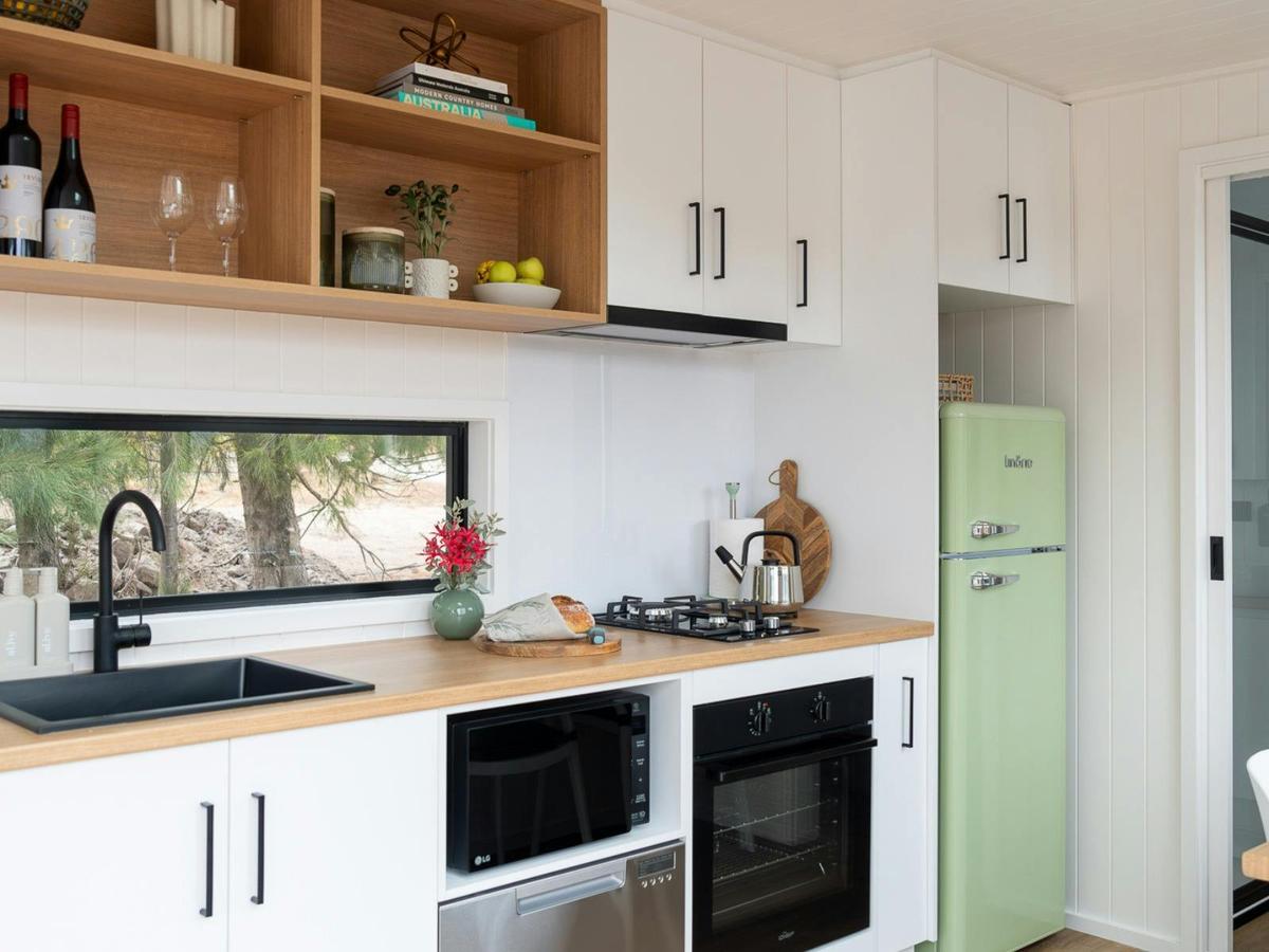 Arby: Irvine Wines Tiny House