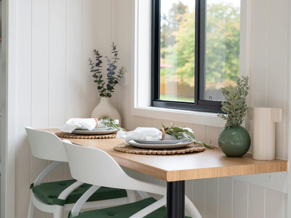 Arby: Irvine Wines Tiny House