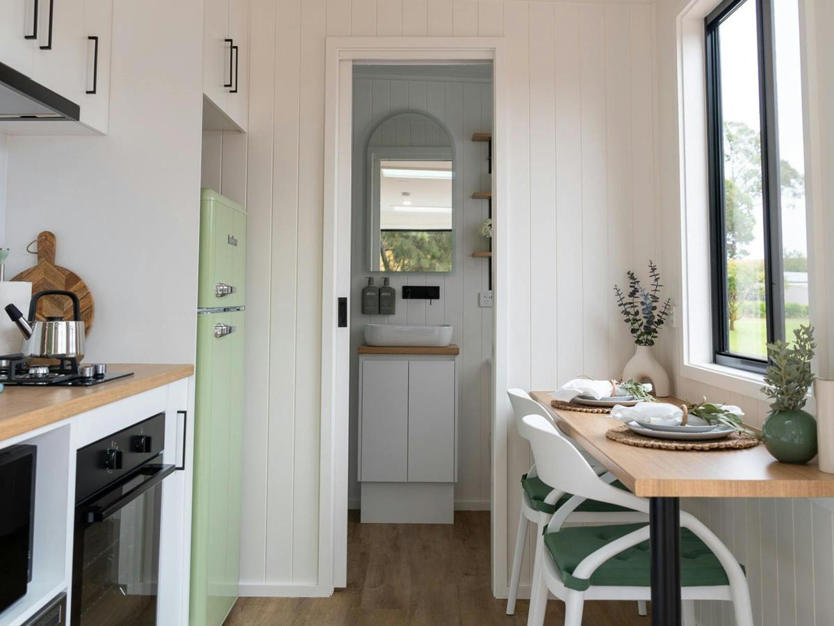 Arby: Irvine Wines Tiny House