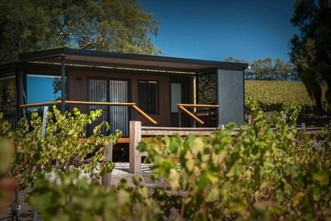 Arby: Irvine Wines Tiny House