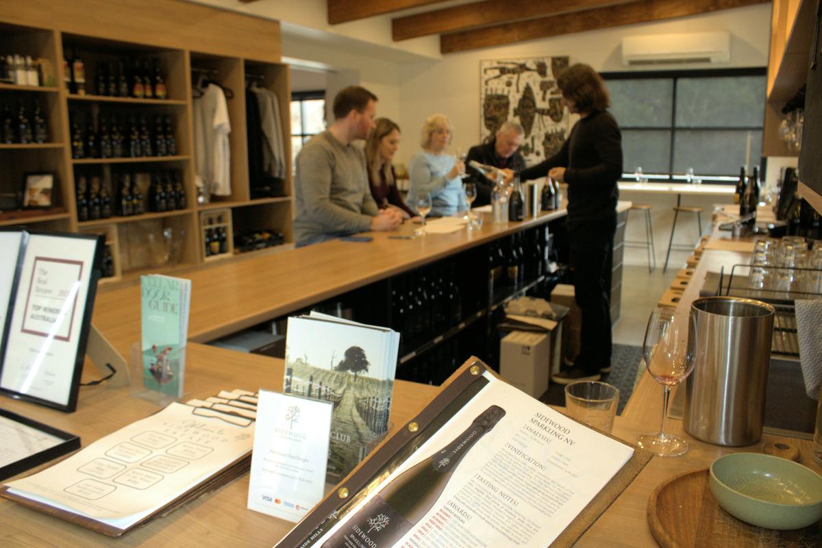 Sidewood Estate Cellar Door