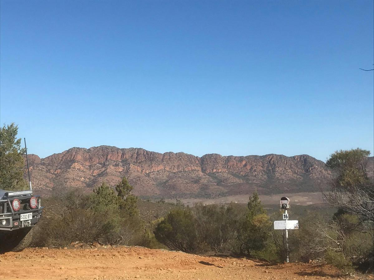 Arkapena lookout