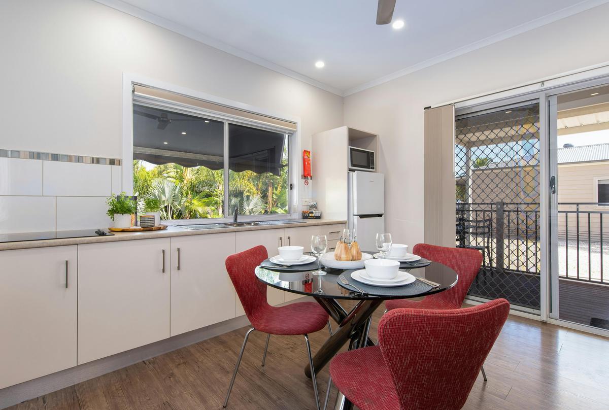 2-bedroom villa