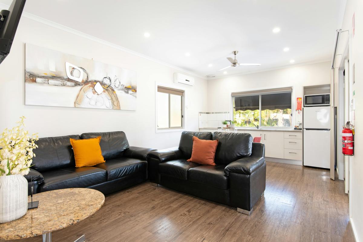 2-bedroom villa